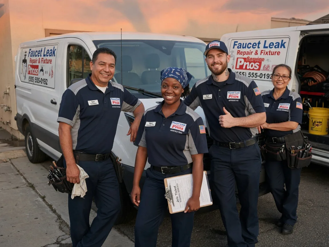Faucet Repair company in Kingman, ME
